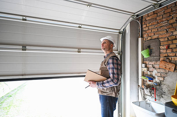 Licensed Garage Door Panel Replacement service in Sleepy Hollow, CA - Garage Doors Repair Pro