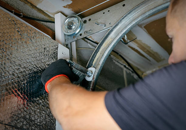 Affordable Garage Door Panel Replacement solutions in Sleepy Hollow, CA